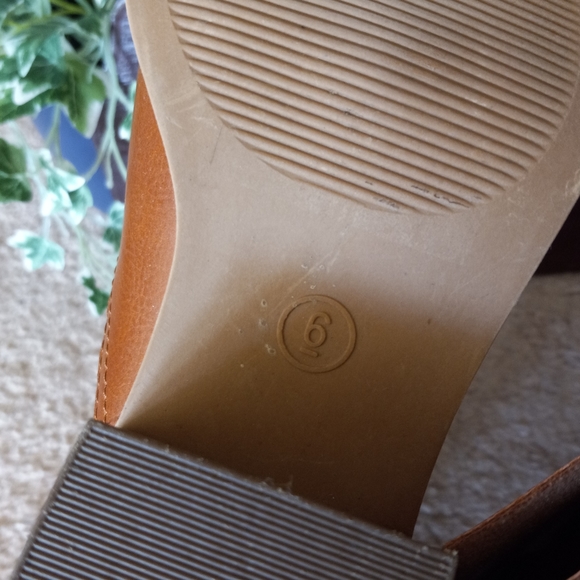 Mossimo Supply Co. Pull On Boots Heeled Boots Slip On Booties - Picture 5 of 9